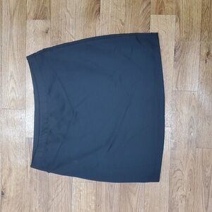 Free People Black Skirt